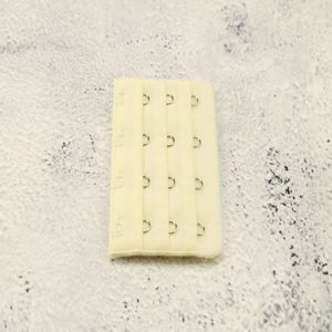 Beha Verlenger 4 Haaks Creme (per stuk)