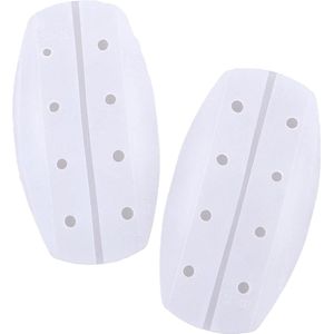 Beha Schouderbeschermer Geperforeerd Wit