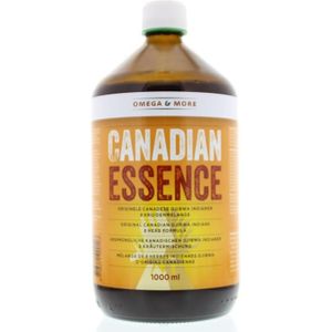 Omega en More Canadian essence 1 liter