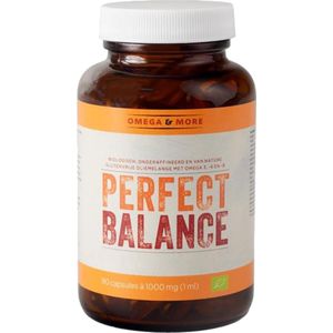 Omega & More Perfect Balance Capsules