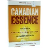 Omega en More Canadian essence 3 x 21 gram 3 zakjes