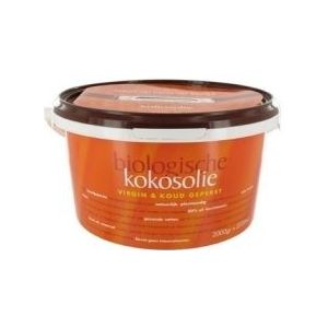 Omega & More Kokosolie extra virgin bio  2220 ml |