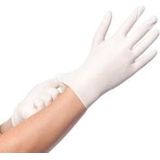 CMT Nitrile Handschoenen - Poedervrij - Wit - Medium - 100 Stuks