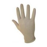 CMT - Latex Gepoederd - Handschoenen - Naturel - Extra Large