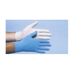 CMT - Handschoenen - Latex Poedervrij - Naturel - Extra Large