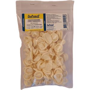 Duoprotect - Vingercondoom - Maat M - 100 Stuks