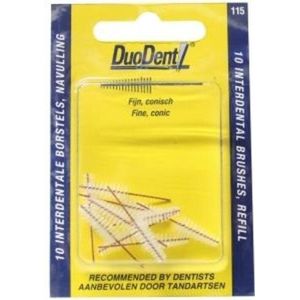 Duodent Conish Fijn - 10 st - Rager