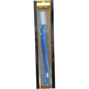 DuoDent - Tandenborstel - Zacht - Gesatineerde Haren