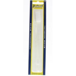 Duodent - Classic - Tandenborstel - Medium - Ergonomische Handgreep