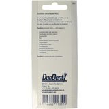 Duodent Opzetborstels 350 3 stuks