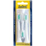 Duodent Opzetborstels 350 3 stuks