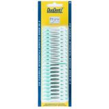 Duodent - Flexibele Interdentale Borstels - Groen - Ragers
