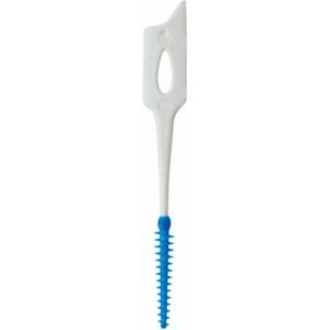 Duodent Flexibele Interdentale Borstels Blauw XS-S 80 stuks