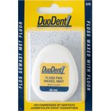 Duodent - Floss Fine Waxed - Mint - Gewaxt Flosdraad - 50 Meter