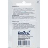 Duodent - Floss Fine Waxed - Mint - Gewaxt Flosdraad - 50 Meter