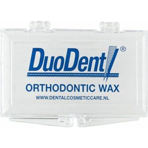 Duodent Orthodontische Was