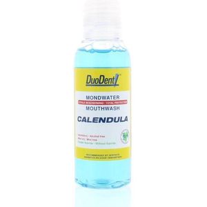 Duodent Mondwater Calendula 100 ml