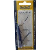 Interdentale Borstels - Microfine 0.5 - Vaste Houder - Stevig Filament