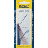 Interdentale Borstels - Microfine 0.5 - Vaste Houder - Stevig Filament