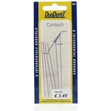 Duodent Rager Conisch 2,8 - 5,5 mm 6st
