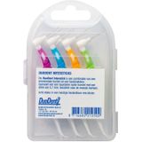 DuoDent Interstick 8 stuks in een handige reisblister 0.7 mm