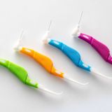 DuoDent Interstick 8 stuks in een handige reisblister 0.7 mm