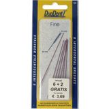 Duodent - Interdentale Borstels - Fine - 8 Stuks