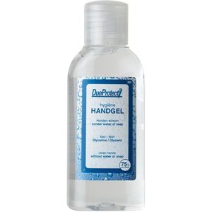 DuoProtect - Handgel - Intensief Reinigend - Aloe Vera - Glycerine