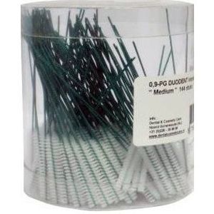 Duodent Interdentaal borstel medium 0.9  72 stuks |