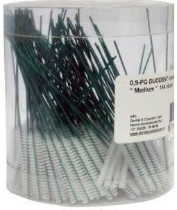 Duodent Interdentaal borstel medium 0.9  72 stuks |