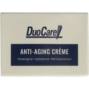 Duocare - Anti-aging Creme - 30 Gram - Verstevigend - Hydraterend