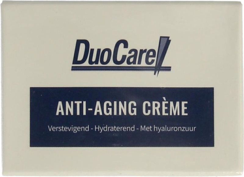Duocare - Anti-aging Creme - 30 Gram - Verstevigend - Hydraterend
