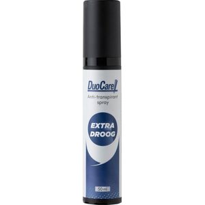 Duodent - Duocare Extra Droog - Anti-transpirant Spray