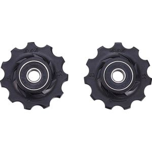 BBB Cycling Derailleurwieltjes RollerBoys - Duurzaam - Compatibel met Campagnol - Shimano & SRAM