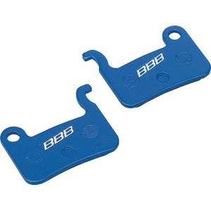 BBB Cycling schijfremblokken Discstop BBS-54, blauw