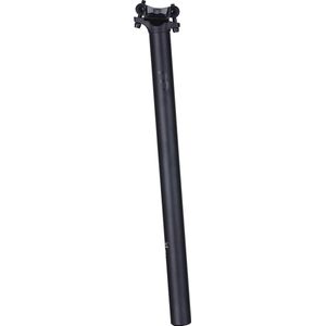 BBB Cycling SkyScraper Zadelpen 30.9 mm – Racefiets, MTB en E-Bike Gecertificeerd - Extra Lang: 400 mm - Lichtgewicht Aluminium – BSP-20