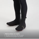 BBB Heavyduty Thermo-Overschoenen - Neopreen, Versterkt, Bescherming Tegen Kou