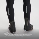 BBB Heavyduty Thermo-Overschoenen - Neopreen, Versterkt, Bescherming Tegen Kou