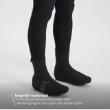 BBB Heavyduty Thermo-Overschoenen - Neopreen, Versterkt, Bescherming Tegen Kou