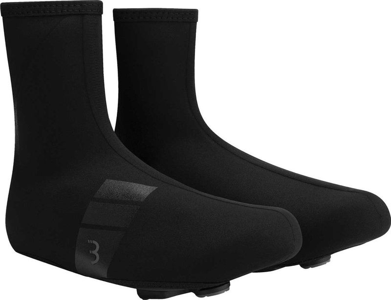 BBB Heavyduty Thermo-Overschoenen - Neopreen, Versterkt, Bescherming Tegen Kou