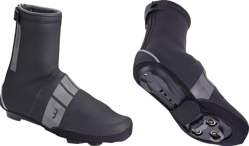 BBB - UltraWear - Overschoenen - Zwart - Neopreen - Waterdicht