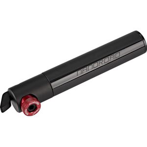 Optio Cycle Mini Fietspomp - 120 PSI (8.3 Bar), Compatibel Met Presta En Schrader Ventielen