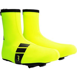 BBB Cycling - BWS-02B - Overschoenen Fiets - Neon Geel - Thermo en Waterafstotend