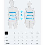 BBB Cycling - Transition - Fietsshirt - Zwart - Diamondsoft - Lange Mouwen