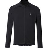 BBB Cycling - Transition - Fietsshirt - Zwart - Diamondsoft - Lange Mouwen