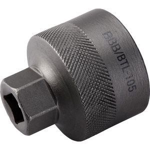 BBB Cycling BracketPlug Trapassleutel - Compatibel met Shimano Hollowtech II - Werkplaats Gereedschap Fiets - Trapas Demontage -BTL-105