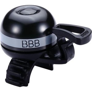 Bbb Cycling Unisex's BBB-14 grijze klokken, zwart/grijs, één maat