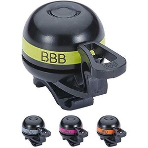 Bbb Fietsen BBB-14_zwart/geel Bells, One Size