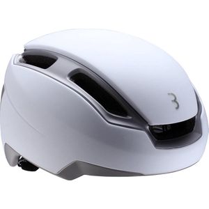 BBB BHE-56 Indra Fietshelm - Speed pedelec e-bike - NTA-8776 - Maat L - Mat Wit