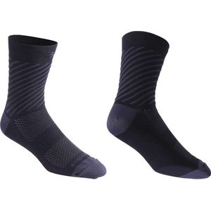 BBB Cycling ThermoFeet Fietssokken Winter - Thermo Fiets Sokken - Zwart - Fietssokken Heren en Dames - Maat 39/43 - BSO-17